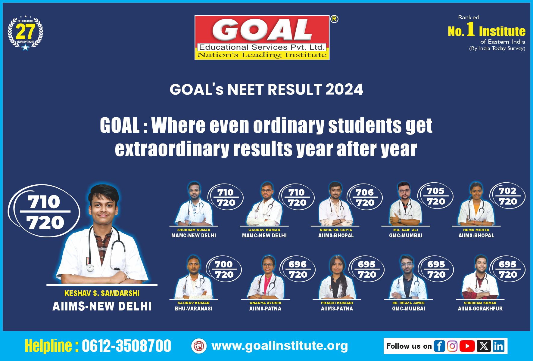 Goal Institute