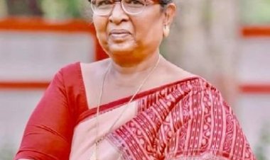 विधानसभा में गिरीं डिप्टी सीएम रेणु देवी, सीढ़ियों से उतरते वक़्त बिगड़ा संतुलन