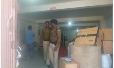 मधुबनी में हुई फायरिंग, कैशियर से 2.24 लाख की लूट