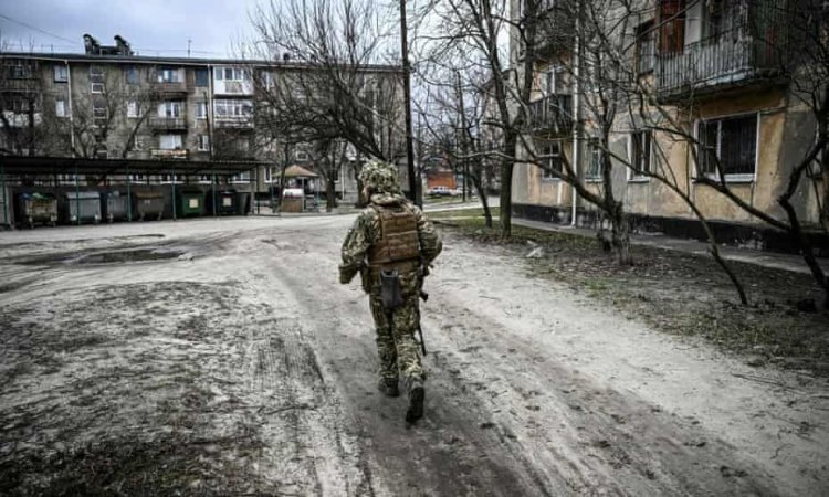 Ukraine-Russia Conflict: वॉर में आई तेज़ी, यूक्रेन का दावा मारे 800 रुसी सैनिक