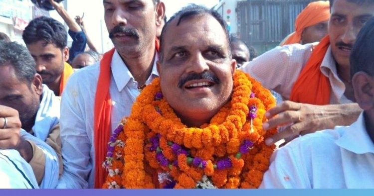 मुसलमानों से वोटिंग अधिकार छीने सरकार, बिहार में BJP विधायक हरि भूषण ठाकुर की मांग