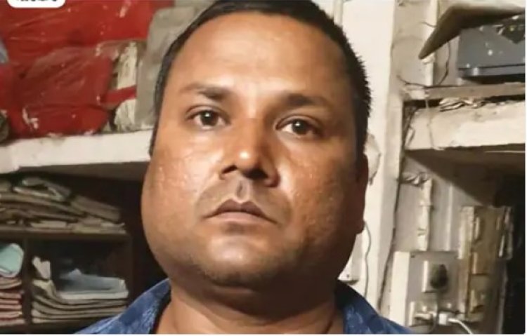 पटना का कुख्यात शंकर यादव UP के मुगलसराय से गिरफ्तार