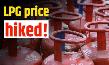 LPG सिलेंडर हुआ 105 रुपये महंगा, चुनाव के बाद और दाम बढ़ने के हैं आसार