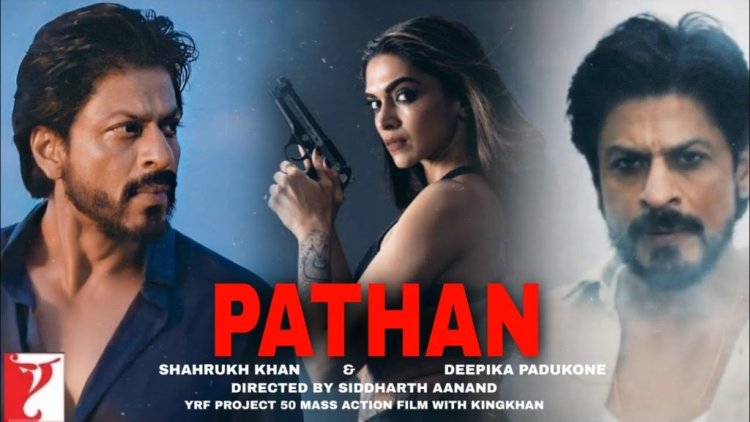 शाहरुख खान की मच अवेटेड फिल्म पठान की रिलीज डेट की हुई घोषणा