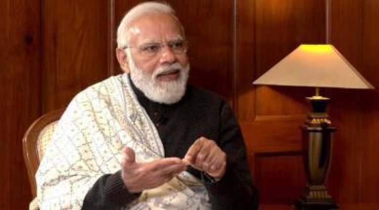यूपी चुनाव 2022: विपक्ष पर बरसे मोदी, बोले यूपी की जनता ने परिवारवाद को पहचान लिया है