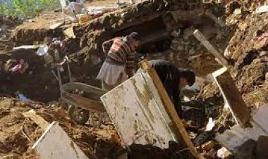 विनाशकारी अफगानिस्तान भूकंप में अब तक 1,000 लोगो की मौत की पुष्टि