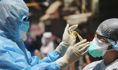 देश में  पिछले 24 घंटो में कोरोना के 18,819 नए मरीज़।