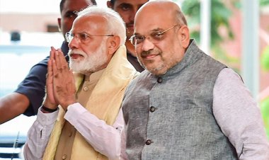 अमित शाह ने 2002 गुजरात दंगो के लिए कहा 19 साल तक चुपचाप दर्द सहते रहे नरेंद्र मोदी