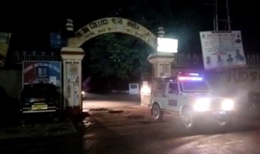 पटना के हॉस्टलों में अवैध रूप से रहने वाले छात्रों पर पुलिस की छापेमारी