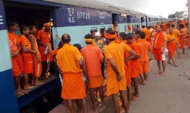 अंतिम चरण पर हैं श्रावणी मेले की तैयारियां। श्रद्धालुओ को मिलेंगी नयी सुविधाएं।