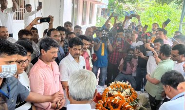 मुख्यमंत्री श्री नितीश कुमार ने पूर्व मंत्री नरेंद्र सिंह के निधन पर गहरी शोक संवेदना व्यक्त की हैं।