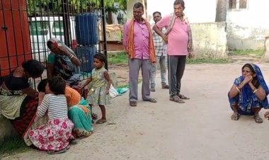 नवादा में पुत्र और भतीजे ने गोली मारकर की अधेड़ की हत्या, मचा हड़कंप