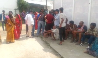 समस्तीपुर में अपराधियों ने ताड़ी व्यव्सायी  को गोली मारकर हत्या कर दी।