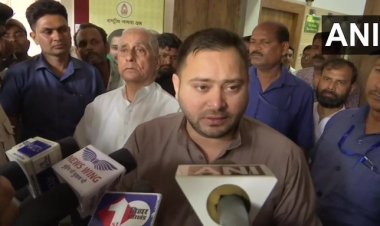दिल्ली के एम्स में शुरू हुआ लालू प्रसाद का इलाज। बेटे तेजस्वी ने दी जनकारी।