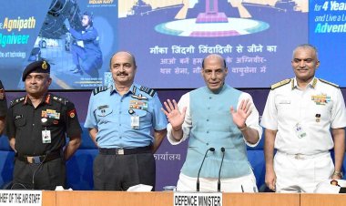 7 अक्टूबर से बिहार के जवानो की भर्ती शुरू होगी ,अग्निपथ स्कीम को लेके बड़ा फैसला