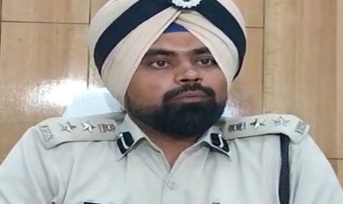 आतंकियों को आरएसएस की तरह दी जा रही थी ट्रेनिंग, पटना के एसएसपी का बयान।
