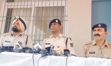 भारत को इस्लामिक राष्ट्र बनाने के अभियान से जुड़ा पाकिस्तान के आतंकी संगठन तहरीक ए लब्बैक और कश्मीर के आतंकी संगठन गजवा ए हिंद का सक्रिय सदस्य मरगूब दानिश फुलवारी से गिरफ्तार