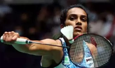 सिंधु सिंगापुर ओपन के सेमीफइनल में।
