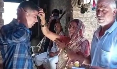 बिहार के ऑटो ड्राइवर का बीटा बना पुलिस अफसर।