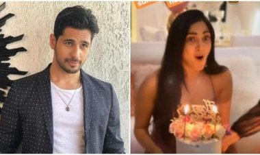 चोरी छिपे बॉयफ्रेंड संग कियारा अडवाणी पहुंची दुबई. बर्थडे मनाने, इन तस्वीरों ने खोल दी पोल।