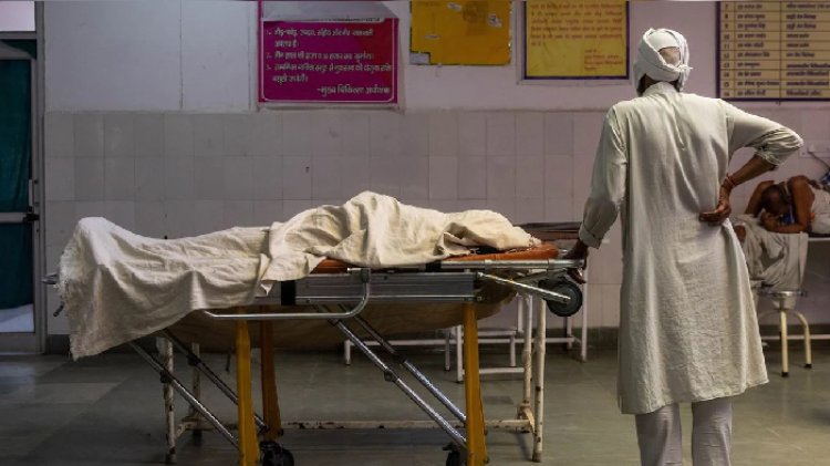 बिहार मे कोरोना से मौत के नए पैटर्न से डॉक्टरों में हड़कंप
