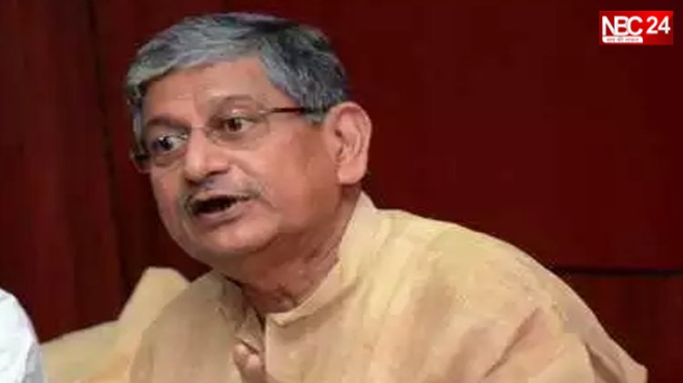 JDU नेता के गिरफ्तारी पर भड़क गए ललन सिंह, मुंगेर SP को फोन पर लगा दी क्लास