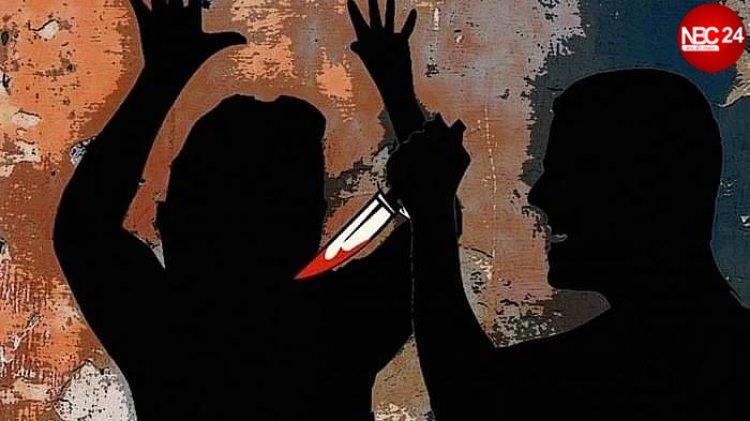 दरभंगा जिलें में दहेज के लिए दामाद ने किया सास की गला रेतकर हत्या...