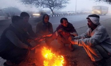 बिहार में सर्द हवाओं ने बढ़ाई ठंड ,जिलों में कोल्ड अलर्ट जारी