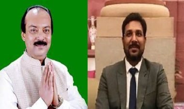 IAS संजीव हंस और Ex MLA गुलाब यादव बुरे फंसे, रेप केस में FIR दर्ज करने के आदेश