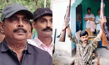 बाहुबली आनंद मोहन पर बड़ा फैसला,26 जनवरी को जेल से मिल सकती है रिहाई