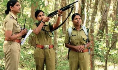 खनन माफिया के हौंसले बुलंद! वन विभाग की टीम पर किया हमला