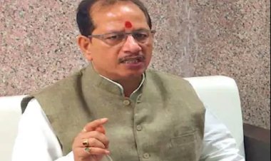 नेता प्रतिपक्ष बोले- कपटी 'चंद्रशेखर' पर दर्ज हो मुकदमा