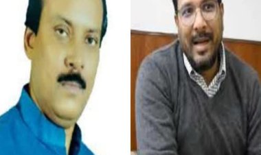 IAS संजीव हंस और RJD के पूर्व विधायक गुलाब यादव के खिलाफ एक्शन शुरू