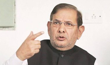 शरद यादव का निधन, बेटी ने ट्वीट कर दी जानकारी