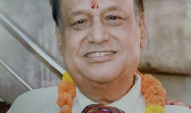 राज्य के प्रसिद्ध आयुर्वेद चिकित्सक वैद्य सुभाष दूबे का निधन