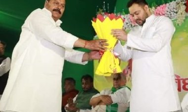 बिहार के एक और मंत्री का विवादित बयान- हर चुनाव से पहले BJP करवाती है आर्मी पर हमला