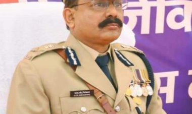 पूर्व DGP एसके सिंघल को सरकार ने दी नई जिम्मेवारी