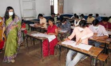 Patna में बड़ा हादसा : सीटेट परीक्षा केंद्र में लगी आग, 100 से ज्यादा परीक्षार्थियों दे रहे थे परीक्षा