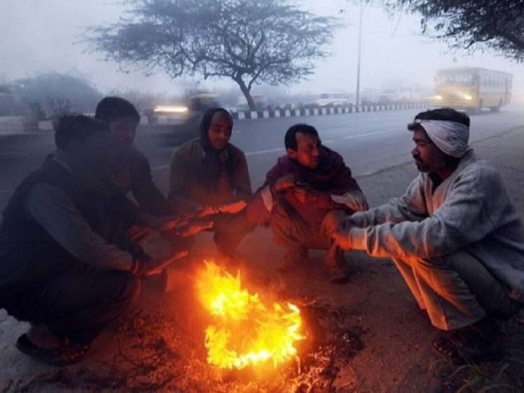 बिहार में सर्द हवाओं ने बढ़ाई ठंड ,जिलों में कोल्ड अलर्ट जारी