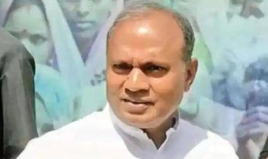 BJP में शामिल हुए RCP नीतीश PM थे, PM हैं और PM रहेंगे