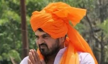 दिल्ली पुलिस ने दर्ज किया WFI के अध्यक्ष बृजभूषण सिंह का बयान, नकारे सभी आरोप