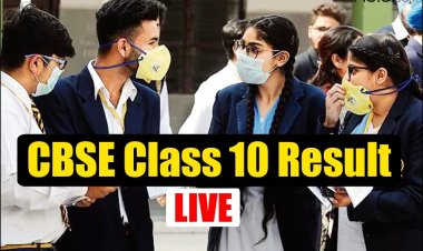 CBSE 10thResults 2023 OUT LIVE: घोषित हुआ 10वीं का रिजल्ट, लड़कियां रहीं अव्वल, PM मोदी ने दी बधाई