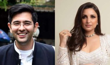 Parineeti Raghav Engagement: जानिए कितनी है चड्ढा की संपत्ति, सीए से नेता और फिर बने देश के सबसे युवा RS सांसद