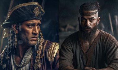 गजब है धोनी और कोहली का AI अवतार, सोशल मीडिया पर हुआ वायरल