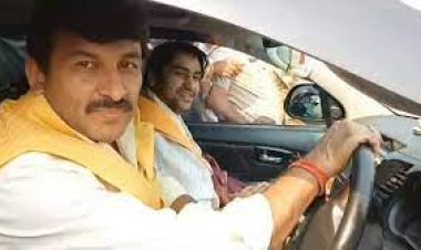 बिहार पुलिस कर रही मनोज तिवारी और धीरेंद्र शास्त्री की कानूनी कार्रवाई पर जांच