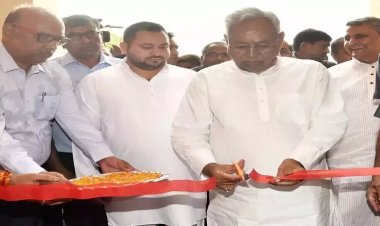 मुख्यमंत्री नितीश कुमार द्वारा पटना में नए परिवहन परिसर का उद्घाटन आज