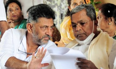 Karnataka Politics: कर्नाटक के 'KING' बनेंगे सिद्धारमैया, सीएम की रेस में शिवकुमार पीछे; आज होगा एलान !