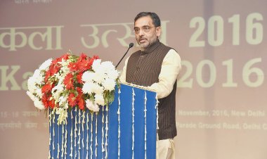 लोकसभा चुनाव से पहले बनाया जा रहा प्लान? अब उपेंद्र कुशवाहा को केंद्र सरकार ने दी Z कैटेगरी की सुरक्षा !