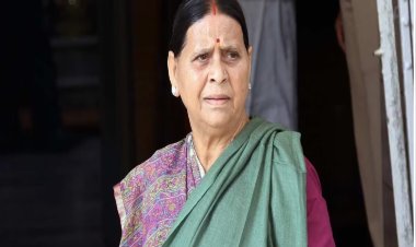 Land For Job Scam:  ED के सामने पेश हुईं राबड़ी देवी, तेजस्वी-मीसा भी कर चुके हैं सवालों का सामना.....