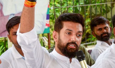 Caste Census: 'नीतीश नहीं चाहते कि जातीय जनगणना हो', चिराग पासवान का बड़ा बयान !